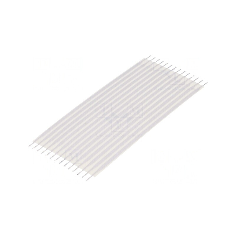Conector cablu jumper flexibil 2,54mm 76,2mm | Electronic-mag.ro | Componente Electronice Conector cablu jumper flexibil 2,54mm 76,2mm | Electronic-mag.ro | Componente Electronice
