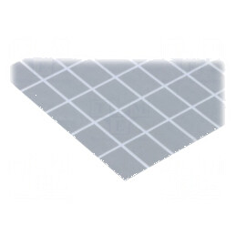 Suport termoconductor din silicon TO220 0,18mm 2,5kV | Electronic-mag.ro | Componente Electronice