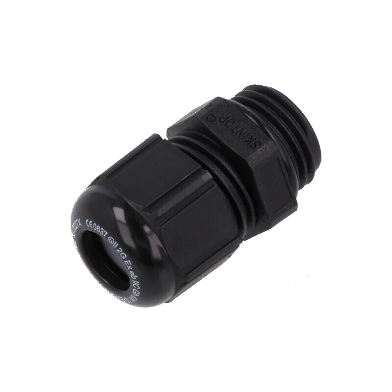 Garnitură etanșare M16 1,5 IP68 poliamidă neagră | Electronic-mag.ro | Componente Electronice Garnitură etanșare M16 1,5 IP68 poliamidă neagră | Electronic-mag.ro | Componente Electronice