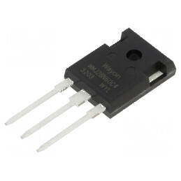 Tranzistor N-MOSFET WMOS™ C4 600V 13A 65A 160W | Electronic-mag.ro | Componente Electronice