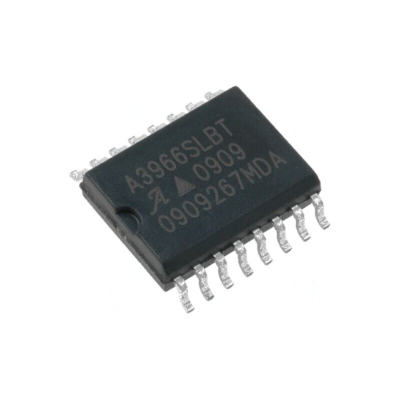 Driver H pentru motor pas-cu-pas SO16 650mA, canal 1 | Electronic-mag.ro | Componente Electronice Driver H pentru motor pas-cu-pas SO16 650mA, canal 1 | Electronic-mag.ro | Componente Electronice