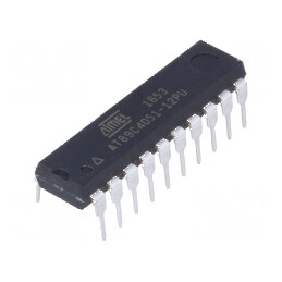 Microcontroler 8051 Flash 4kx8bit cu Interfaţă UART 2,7-6VDC | Electronic-mag.ro | Componente Electronice