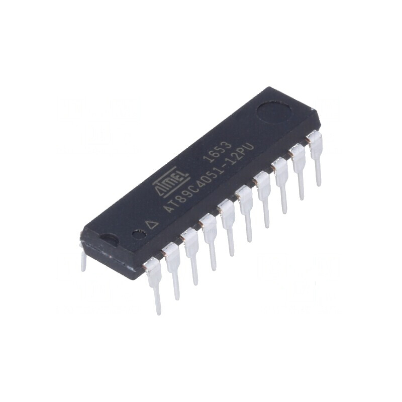 Microcontroler 8051 Flash 4kx8bit cu Interfaţă UART 2,7-6VDC | Electronic-mag.ro | Componente Electronice Microcontroler 8051 Flash 4kx8bit cu Interfaţă UART 2,7-6VDC | Electronic-mag.ro | Componente Electronice