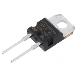 Diodă redresoare THT 400V 30A TO220AC | Electronic-mag.ro | Componente Electronice