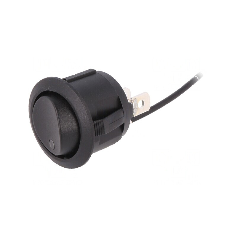 Rocker Switch SPDT 2 ON-ON 20A 12VDC Negru cu LED 12V | Electronic-mag.ro | Componente Electronice Rocker Switch SPDT 2 ON-ON 20A 12VDC Negru cu LED 12V | Electronic-mag.ro | Componente Electronice