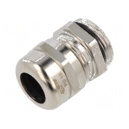 Garnitură etanșare PG16 IP68 alamă Entrelec | Electronic-mag.ro | Componente Electronice