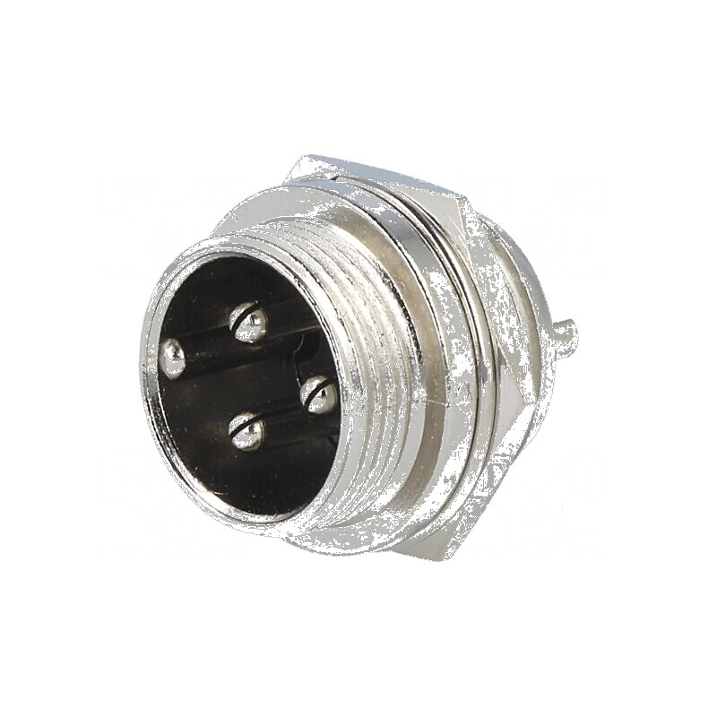 Conector microfon soclu tată PIN 3 | Electronic-mag.ro | Componente Electronice