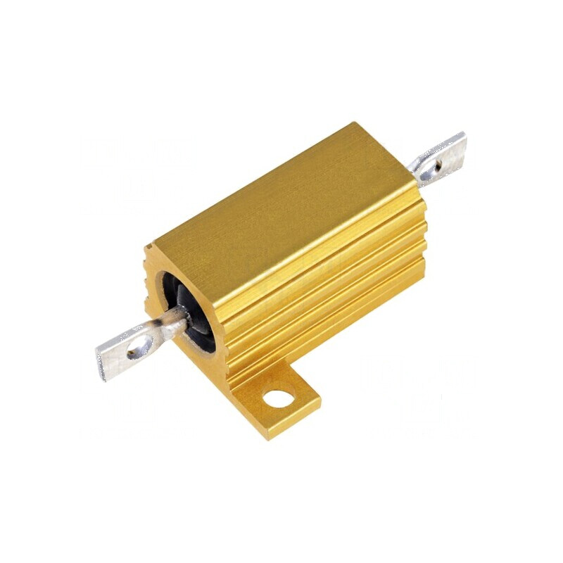 Rezistor bobinat cu radiator 12Ω 15W ±5% pentru lipit | Electronic-mag.ro | Componente Electronice Rezistor bobinat cu radiator 12Ω 15W ±5% pentru lipit | Electronic-mag.ro | Componente Electronice
