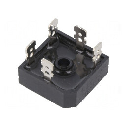 Punte redresoare trifazată Urmax 1kV 35A 400A THT | Electronic-mag.ro | Componente Electronice