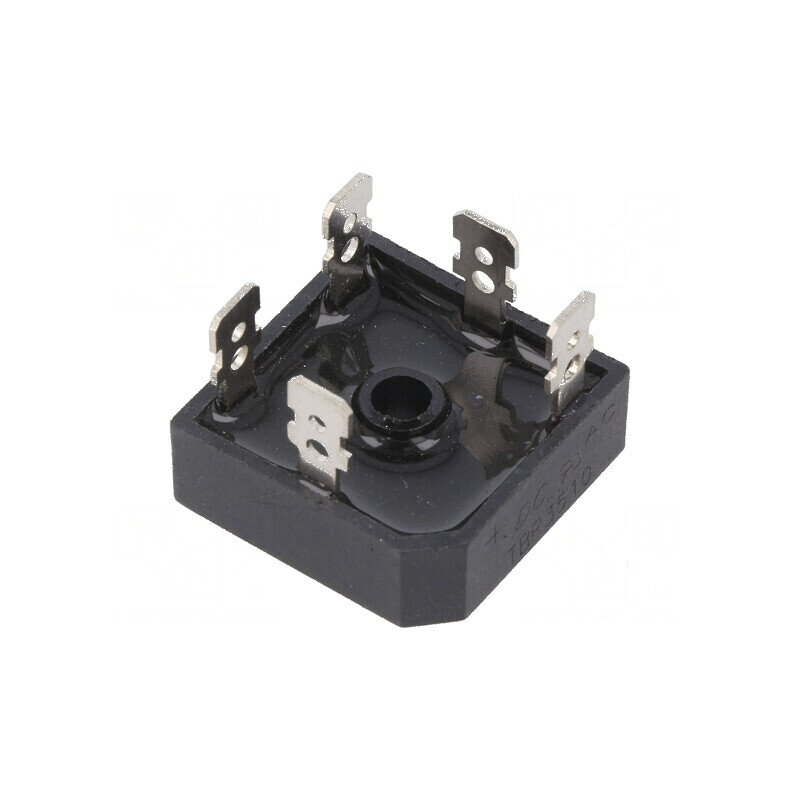 Punte redresoare trifazată Urmax 1kV 35A 400A THT | Electronic-mag.ro | Componente Electronice Punte redresoare trifazată Urmax 1kV 35A 400A THT | Electronic-mag.ro | Componente Electronice