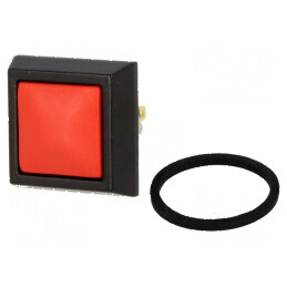 Comutator anti-vandalism SPST-NO 2A/36VDC IP65 | Electronic-mag.ro | Componente Electronice