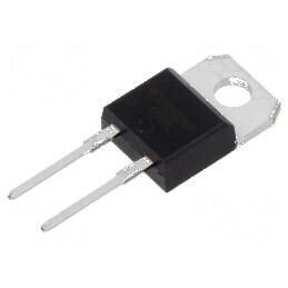 Diodă Schottky SiC THT 650V 10A TO220AC | Electronic-mag.ro | Componente Electronice
