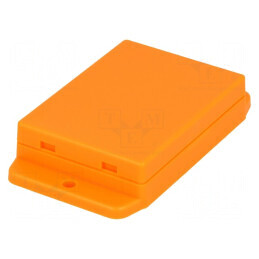 Carcasă universală 50,4mm x 70mm x 17mm cu lame de fixare | Electronic-mag.ro | Componente Electronice