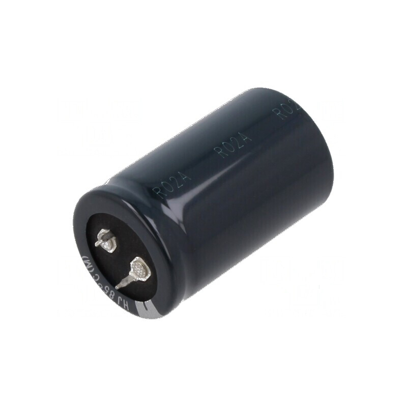 Condensator electrolitic SNAP-IN 10000uF 63VDC Ø30mm x 50mm ±20% | Electronic-mag.ro | Componente Electronice