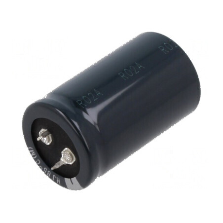 Condensator electrolitic SNAP-IN 10000uF 63VDC Ø30mm x 50mm ±20% | Electronic-mag.ro | Componente Electronice