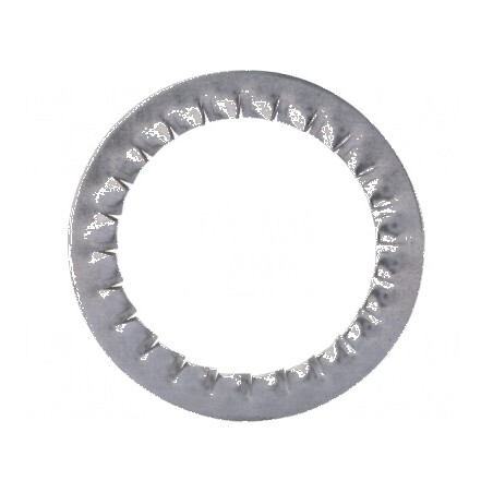 Şaibă dinţată NPT 3/4 D42mm h1,5mm | Electronic-mag.ro | Componente Electronice