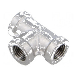 Conector filetat T-tap splitter 38mm max. 10bar | Electronic-mag.ro | Componente Electronice
