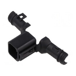 Clemă prindere cablu tată DT PIN 4 drept | Electronic-mag.ro | Componente Electronice