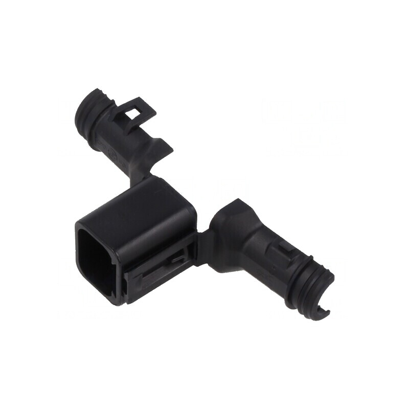 Clemă prindere cablu tată DT PIN 4 drept | Electronic-mag.ro | Componente Electronice