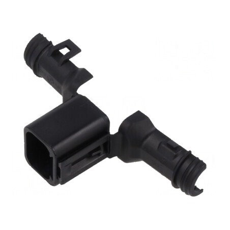 Clemă prindere cablu tată DT PIN 4 drept | Electronic-mag.ro | Componente Electronice