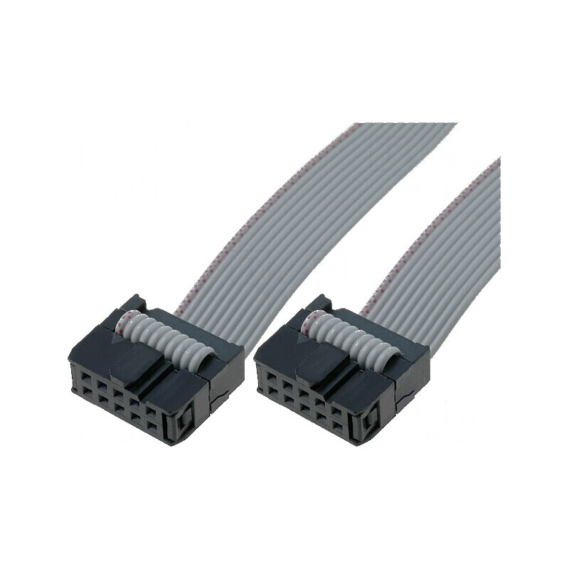 Cablu de conectare Raster 2,54mm 1000mm | Electronic-mag.ro | Componente Electronice Cablu de conectare Raster 2,54mm 1000mm | Electronic-mag.ro | Componente Electronice
