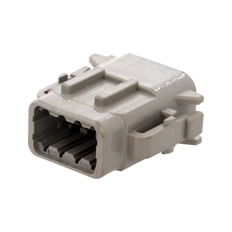 Conector cablu-cablu DTM mamă PIN 8 gri IP68 | Electronic-mag.ro | Componente Electronice Conector cablu-cablu DTM mamă PIN 8 gri IP68 | Electronic-mag.ro | Componente Electronice