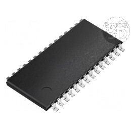 Driver controler porţi IC SSOP28 7-13,5V | Electronic-mag.ro | Componente Electronice