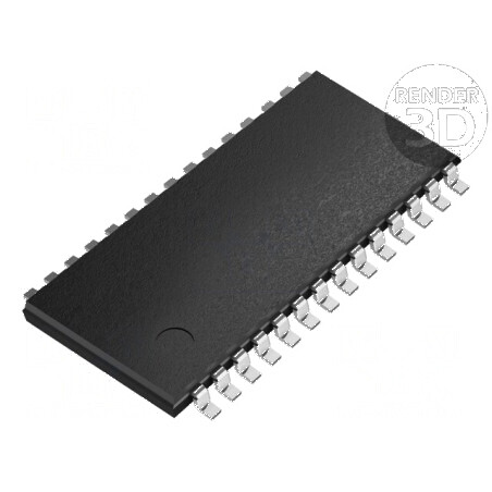 Driver controler porţi IC SSOP28 7-13,5V | Electronic-mag.ro | Componente Electronice