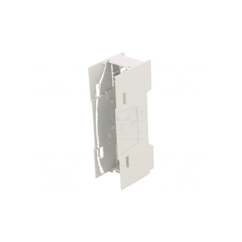 Carcasă ABS gri UL94HB 22,5mm bază | Electronic-mag.ro | Componente Electronice Carcasă ABS gri UL94HB 22,5mm bază | Electronic-mag.ro | Componente Electronice