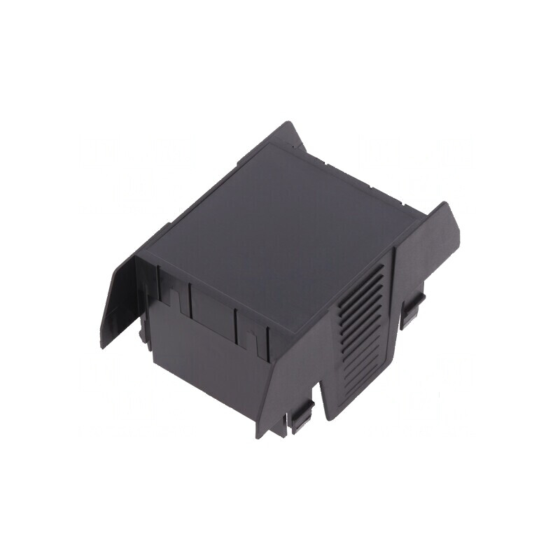 Capac carcasă UL94HB EH 45 FLAT ABS negru 45mm | Electronic-mag.ro | Componente Electronice Capac carcasă UL94HB EH 45 FLAT ABS negru 45mm | Electronic-mag.ro | Componente Electronice