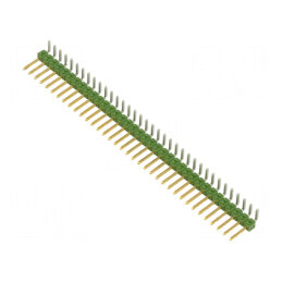 Conector şiruri pini AMPMODU MOD II tată PIN 36 | Electronic-mag.ro | Componente Electronice