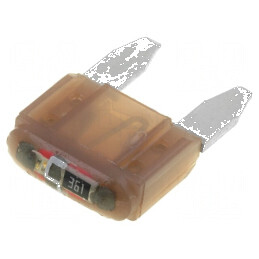 Siguranţă auto 5A 12VDC 10,9mm SMART GLOW | Electronic-mag.ro | Componente Electronice