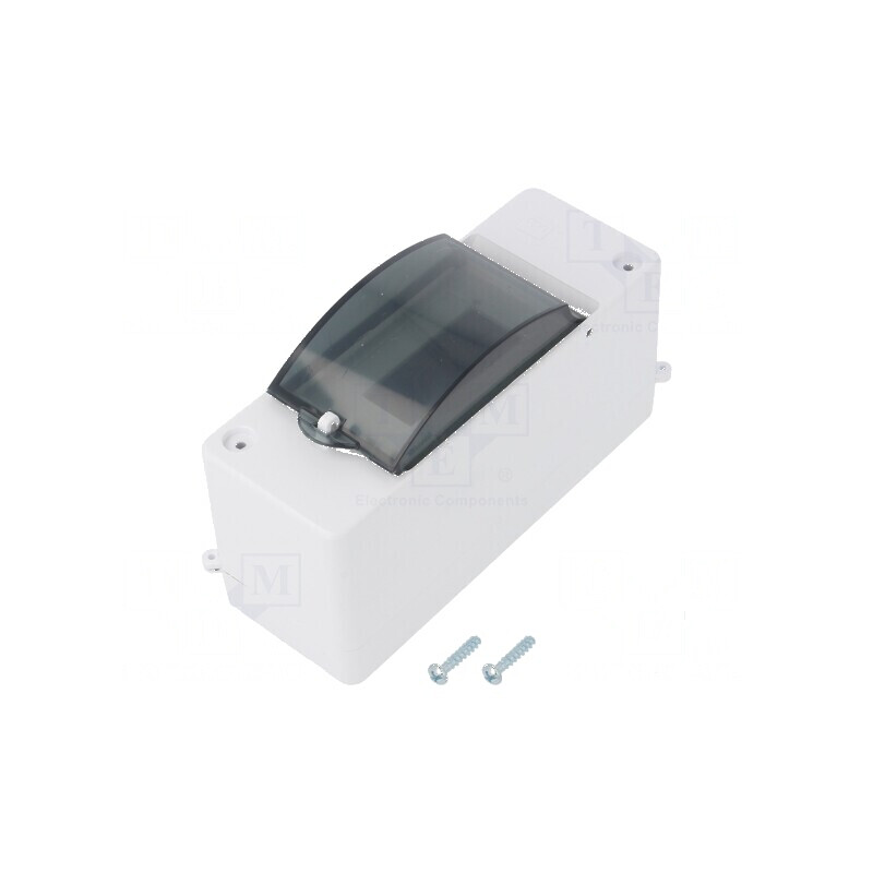 Carcasă modulară IP20 albă 2 400V | Electronic-mag.ro | Componente Electronice Carcasă modulară IP20 albă 2 400V | Electronic-mag.ro | Componente Electronice