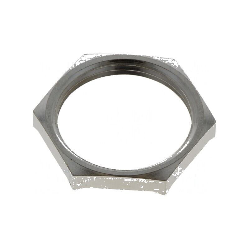 Piuliță cu împământare PG21 din alamă, 32mm, 60-200°C, filet PG | Electronic-mag.ro | Componente Electronice Piuliță cu împământare PG21 din alamă, 32mm, 60-200°C, filet PG | Electronic-mag.ro | Componente Electronice