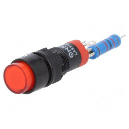 Comutator acţionat prin apăsare Poz 2 SPDT 0,5A 250VAC IP40 | Electronic-mag.ro | Componente Electronice
