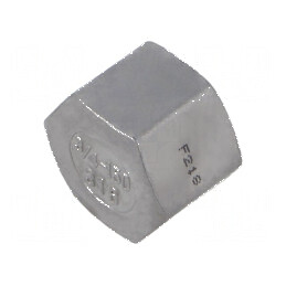 Obturator AISI 316 max. 10bar rezistent la acizi | Electronic-mag.ro | Componente Electronice