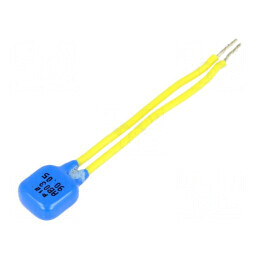 Termostat NC Topen 90°C Tclos 75°C 2,5A 250VAC | Electronic-mag.ro | Componente Electronice