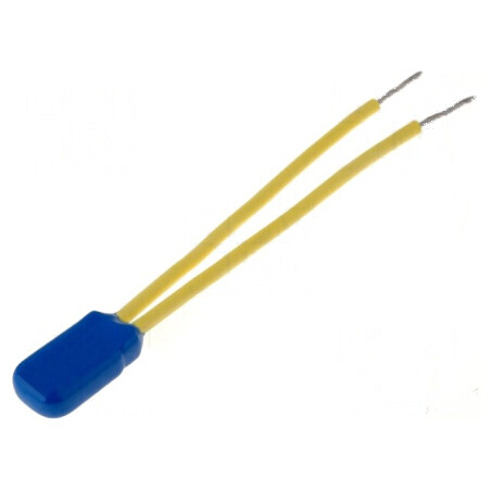 Termostat NC Topen 105°C 2,5A 250VAC | Electronic-mag.ro | Componente Electronice