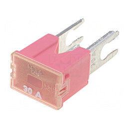 Siguranță auto 30A JAPVAL | Electronic-mag.ro | Componente Electronice
