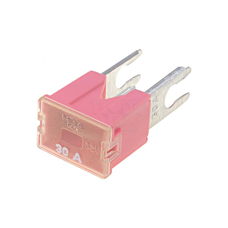 Siguranță auto 30A JAPVAL | Electronic-mag.ro | Componente Electronice