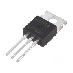 Tranzistor NPN bipolar 70V 7A 40W TO220 | Electronic-mag.ro | Componente Electronice