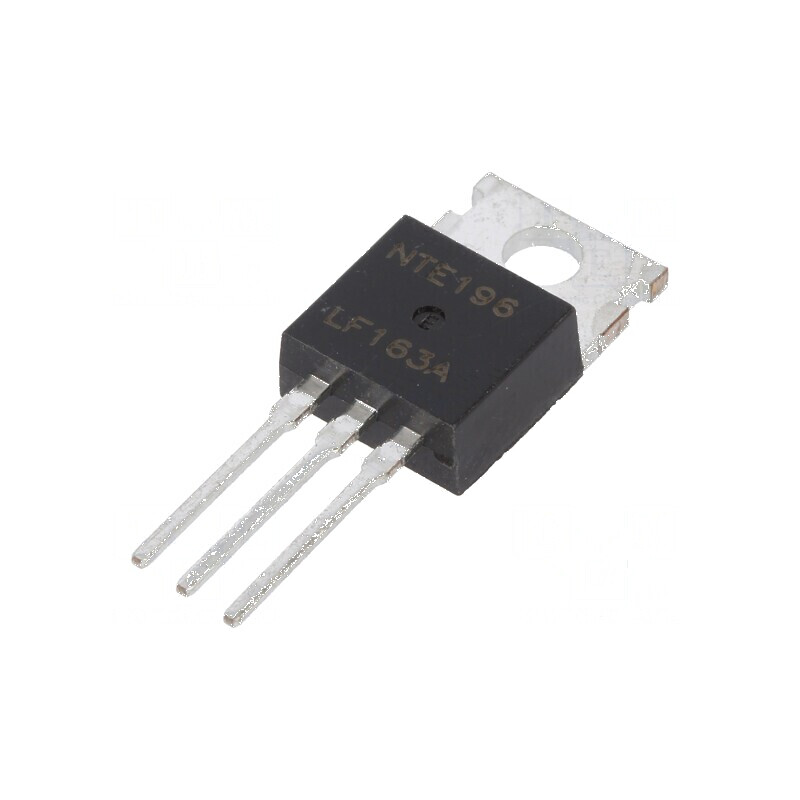 Tranzistor NPN bipolar 70V 7A 40W TO220 | Electronic-mag.ro | Componente Electronice