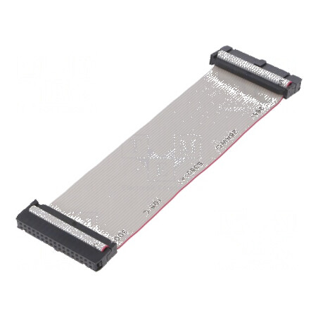 Cablu panglică IDC 1,27mm 0,15m | Electronic-mag.ro | Componente Electronice