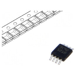 Convertor DC/DC PMIC 2,97-40VDC la 1,26-500VDC, 1A | Electronic-mag.ro | Componente Electronice