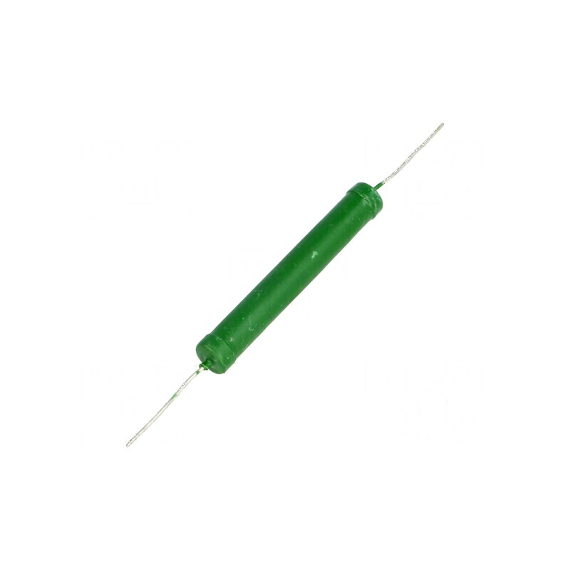 Rezistor metal oxide 6,8Ω 10W ±5% pentru audio | Electronic-mag.ro | Componente Electronice