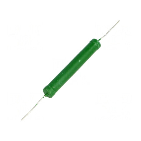 Rezistor metal oxide 6,8Ω 10W ±5% pentru audio | Electronic-mag.ro | Componente Electronice
