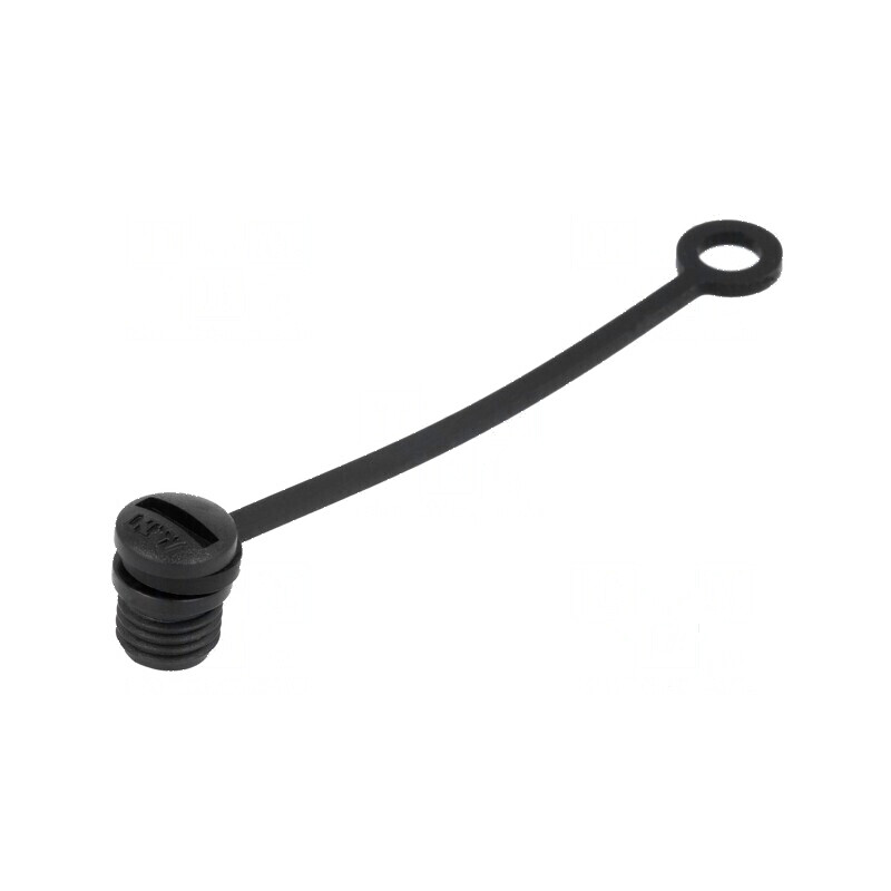 Capac protecție cablu IP67 M8 mufe mamă plastic | Electronic-mag.ro | Componente Electronice Capac protecție cablu IP67 M8 mufe mamă plastic | Electronic-mag.ro | Componente Electronice