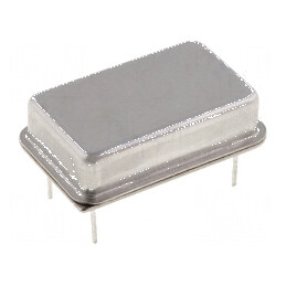 Generator de cuarţ 20MHz THT 5V 20,4x12,9x5,3mm | Electronic-mag.ro | Componente Electronice