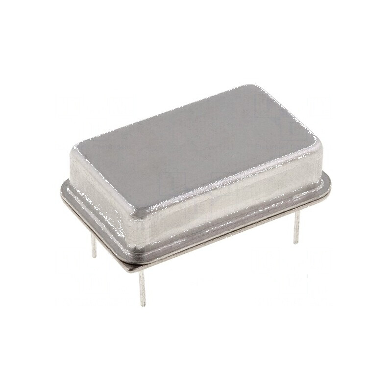 Generator de cuarţ 20MHz THT 5V 20,4x12,9x5,3mm | Electronic-mag.ro | Componente Electronice