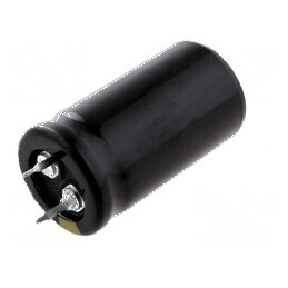 Condensator electrolitic SNAP-IN 10000uF 50VDC Ø30x50mm ±20% | Electronic-mag.ro | Componente Electronice